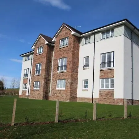 2 Bedroom Luxury Flat In Quiet Village Of Bishopton Bishopton  Exterior photo