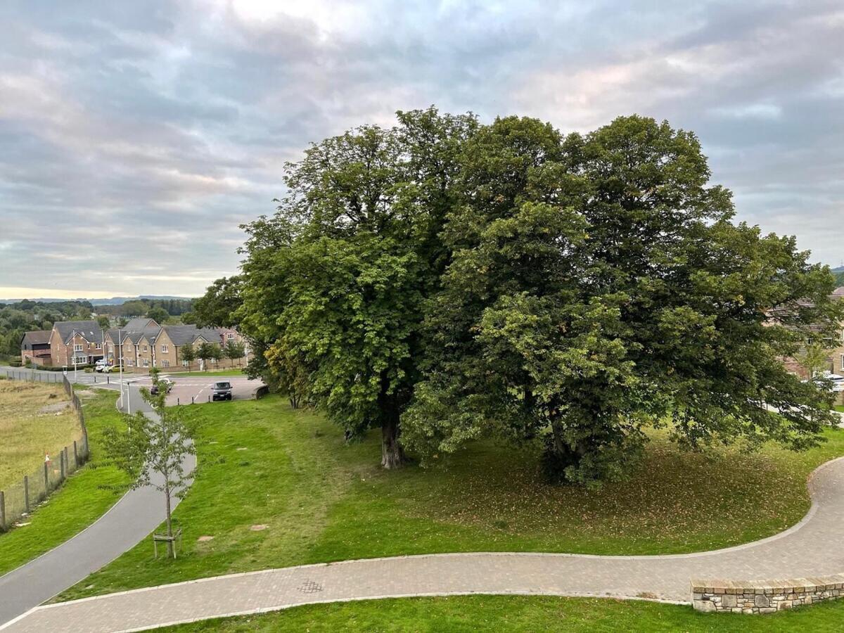2 Bedroom Luxury Flat In Quiet Village Of Bishopton Bishopton (Renfrewshire)
